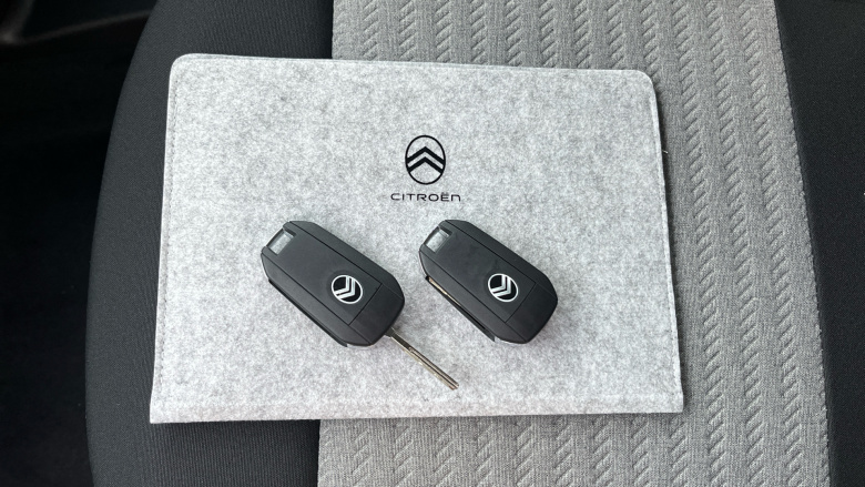 Citroen Berlingo 1.5 BlueHDi 100 Plus M 5dr [WAV] Diesel Estate